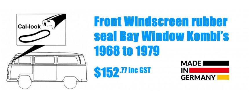 Windscreen Seal