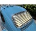 VW Beetle 1958 to 1967 Rear Window Blind Ivory Coloured