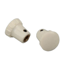 VW Beetle 1952 to 1977  Pop Out Quarter Window Latch Knobs (Pair)