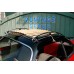Vintage Speed Roof Rack For VW Karmann Ghia