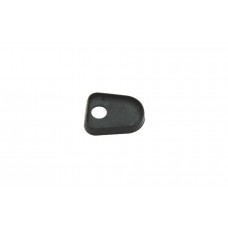 Upper Gasket seal for the bonnet handle to bonnet (Black in colour) Beetle up to 1967