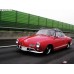 Vintage Speed Roof Rack For VW Karmann Ghia