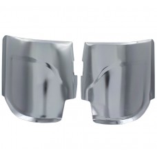 Rear Stone Guard Trim Stainless Steel for Beetle