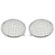 VW Mesh Headlight Guards, Beetle 1968 to 1979, Kombi 1968 to 1979 and  T3 1962 to 1973