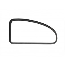 Side Fixed Window Seal Beetle 1968 to 1977 with groove for trim Left Side (German)
