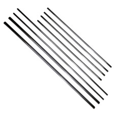  Type 3 Stainless Body Molding Kit 1964 to 1966 (And later see notes)