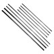  Type 3 Stainless Body Molding Kit 1964 to 1966 (And later see notes)