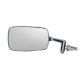 VW Beetle 1968 to 1977 Left hand Mirror   (Quality Option)