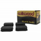 Replacement Brake Pads for Wilwood  Calipers, (4 pieces)