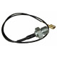 Temperature Sensor for Cylinder Head FI Beetle 1975 to 1979, Kombi 1977 to 1979, and T25/T3 1980 to 1983