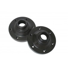 VW Forged Transmission Drive Flanges, Type 1 Transmission to Type 2 Joint, M8 Threads 
