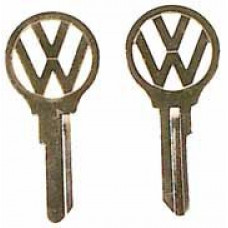 VW Kombi 1950 to 1963 Key Blank  Profile "E"