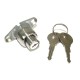 Tailgate lock and keys VW Kombi 1964 to 1966