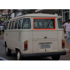 VW Kombi Rear Window Seal  Brazilian Made Kombi's