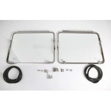 Safari Window Kit Kombi 1955 to 1967 (Front Windows) 