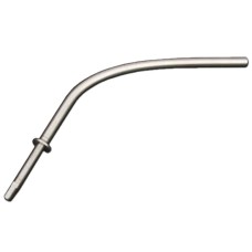 Kombi 1955 to 1967 Polished Stainless Steel LH Side for RHD or RH side LHD Mirror Arm (8.50mm)