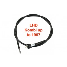 Speedo Cable for VW Kombi's 1955 to 1967 (Left Hand Drive)