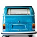 VW Kombi 1964 to 1979  Rear Window Blind Ivory Coloured 