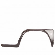VW Kombi Outer Front Arch Skin Left 1973 to 1979