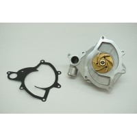 Porsche 996 and Boxster Water Pump (1997 to 2004) with Brass Impeller