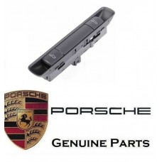 Porsche (997, Boxster and Cayman) Switch Assembly for Bonnet and Engine lid Release (Genuine Porsche Part)