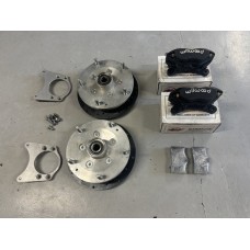 AirKewld Kombi 1955 to 1963 Front Disc Brake Kit