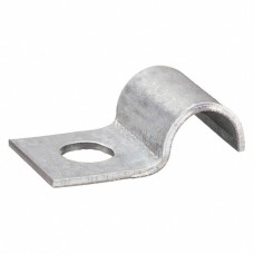 Brake Hardline Securing Clamp