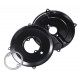 Alternator Backing Plate for VW Beetle 1961 on and VW Kombi 1961 to 1979   (1600cc Style Engine)