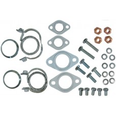 Muffler Install Kit  1968 to 1979 Kombi's with Type 1 Style engine installed