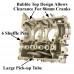 VW Engine Case Heavy Duty "Bubble Top" 90.5/92mm 