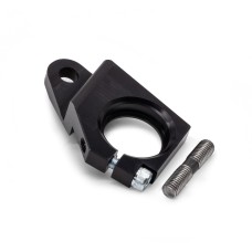 CB Performance Billet Distributor Clamp (Black)