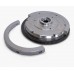 CB Performance Dual Weight Chromoly Flywheel (o-ring seal)