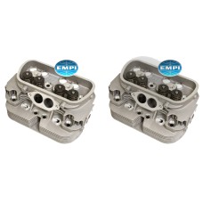 EMPI GTV-2 Performance VW Cylinder Head (Pair)  90.5mm and 92mm barrels (See Notes)