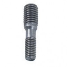 Oversized step  stud for sump plate repair or single port intake repair (M8 to M6 and 24mm in length)