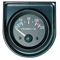  Electrical Oil Temperature Gauge (52mm)