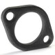 VW Cylinder Head Exhaust Flange with 57mm 2 Bolt Pattern