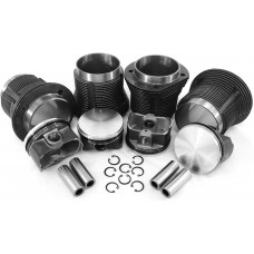 VW 92mm (Thick Wall) Piston Barrel Kit for stroker engines (2180cc)