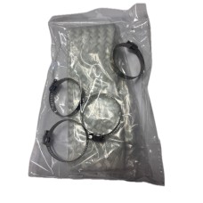Vintage Speed Heat Sleeves for header to muffler tubes