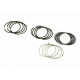 Type 4 Piston Ring Set 94mm  (1.75 x 2 x 4mm Ring widths)