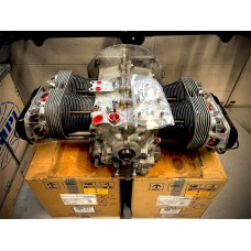 VW 1600cc Dual Port Engine Long Block - (Rebuilt)