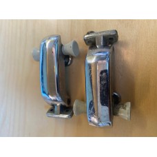 Pre Loved Side window Pop out latches VW Kombi 1950 to 1967 (Pair)