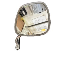 Pre Loved Stainless Steel Right door Mirror for VW Kombi 1968 to 1979 and Brazilian Kombi's