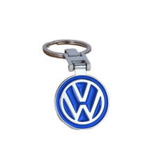 VW Key Ring (Blue)