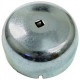 Wheel Bearing Grease Cap with Hole VW Beetle up to 1967