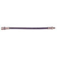 Brake Hose Front VW Beetle up to 1967, VW Kombi up to 1967 and VW Karmann Ghia up to 1964 (480 mm Long)