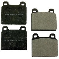 Brake pads set Front VW Kombi 1972 to 1985 (and Porsche 911 See listings) 