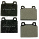 Brake pads set Front VW Kombi 1972 to 1985 (and Porsche 911 See listings) 