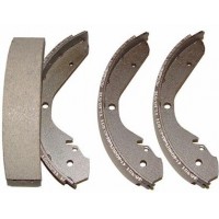Rear Brake Shoes Type 3 1961 to 1973 (Also fit 411's)