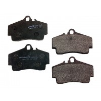 Porsche 911 (996 and 997) Boxster and Cayman Rear Brake Pads
