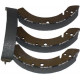 Front or Rear Brake Shoes for VW Beetle 1954 to 1957